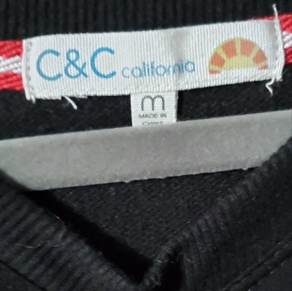 Holiday sweat shirt - Picture 2 of 3